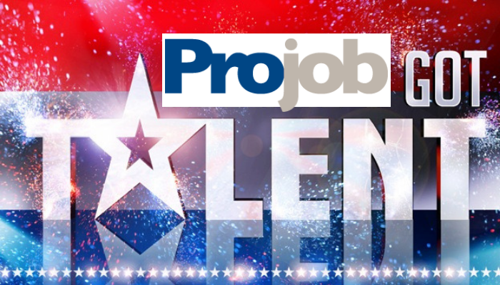 Projob's got talent!